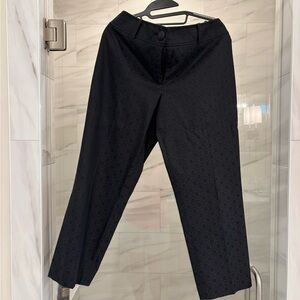 Ann Taylor Black Dress Pants